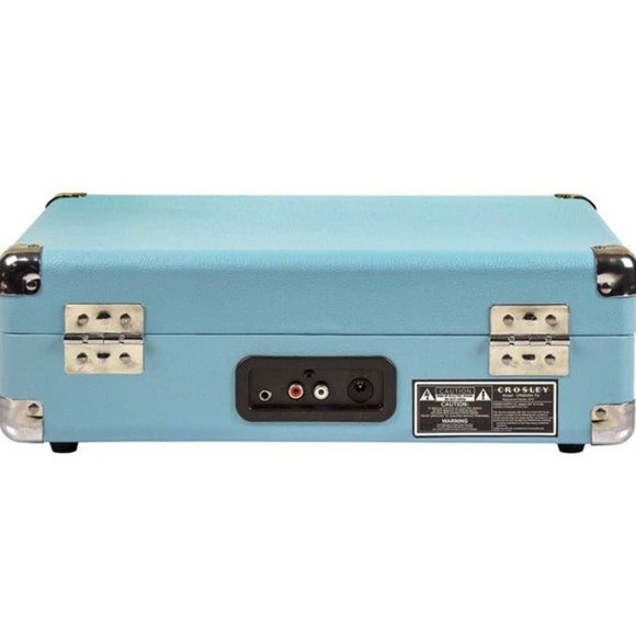 CROSLEY Cruiser Deluxe Stereo Turntable - Picture 2 of 5